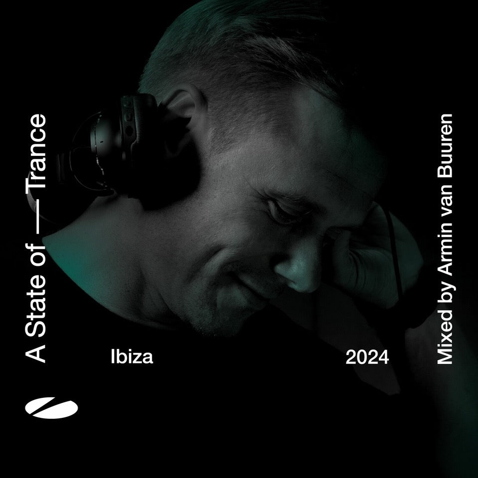 Armin Van Buuren - A State Of Trance Ibiza 2024: 3CD