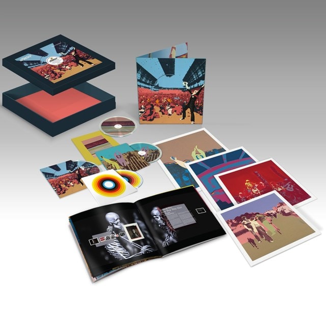 The Chemical Brothers - Surrender (20th Anniversary): 3CD + DVD