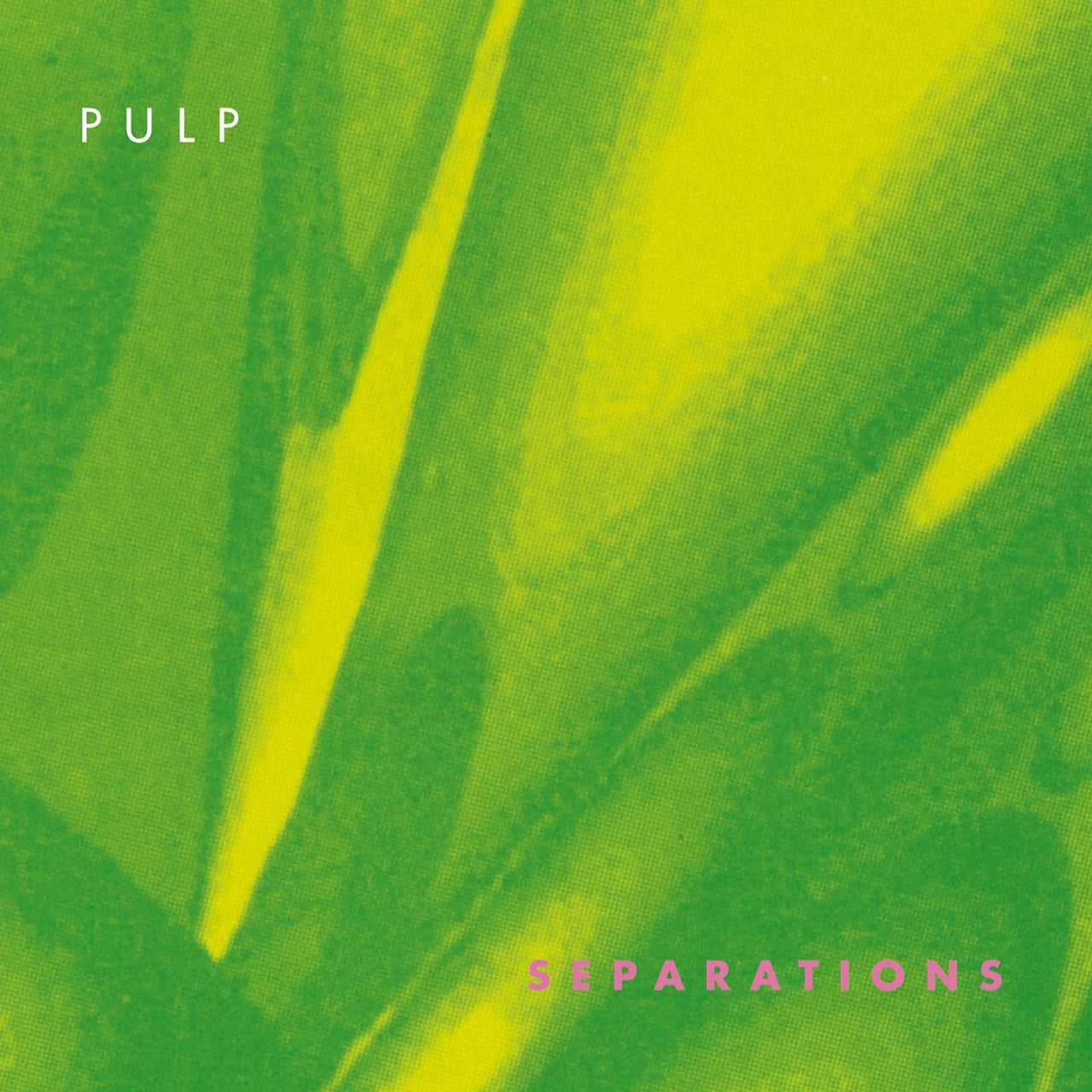 Pulp - Separations: Vinyl LP