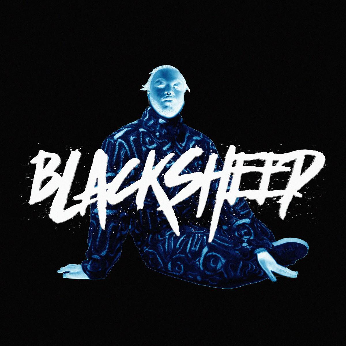 Cakes da Killa - Black Sheep: Limited Transparent Blue Vinyl LP