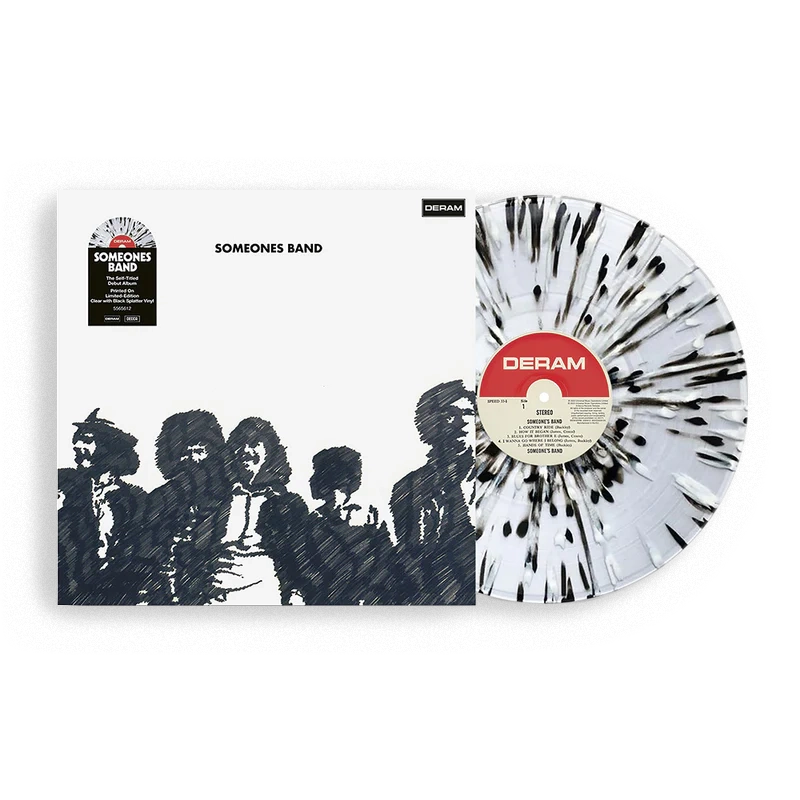 Someones Band - Someones Band: Vinyl LP