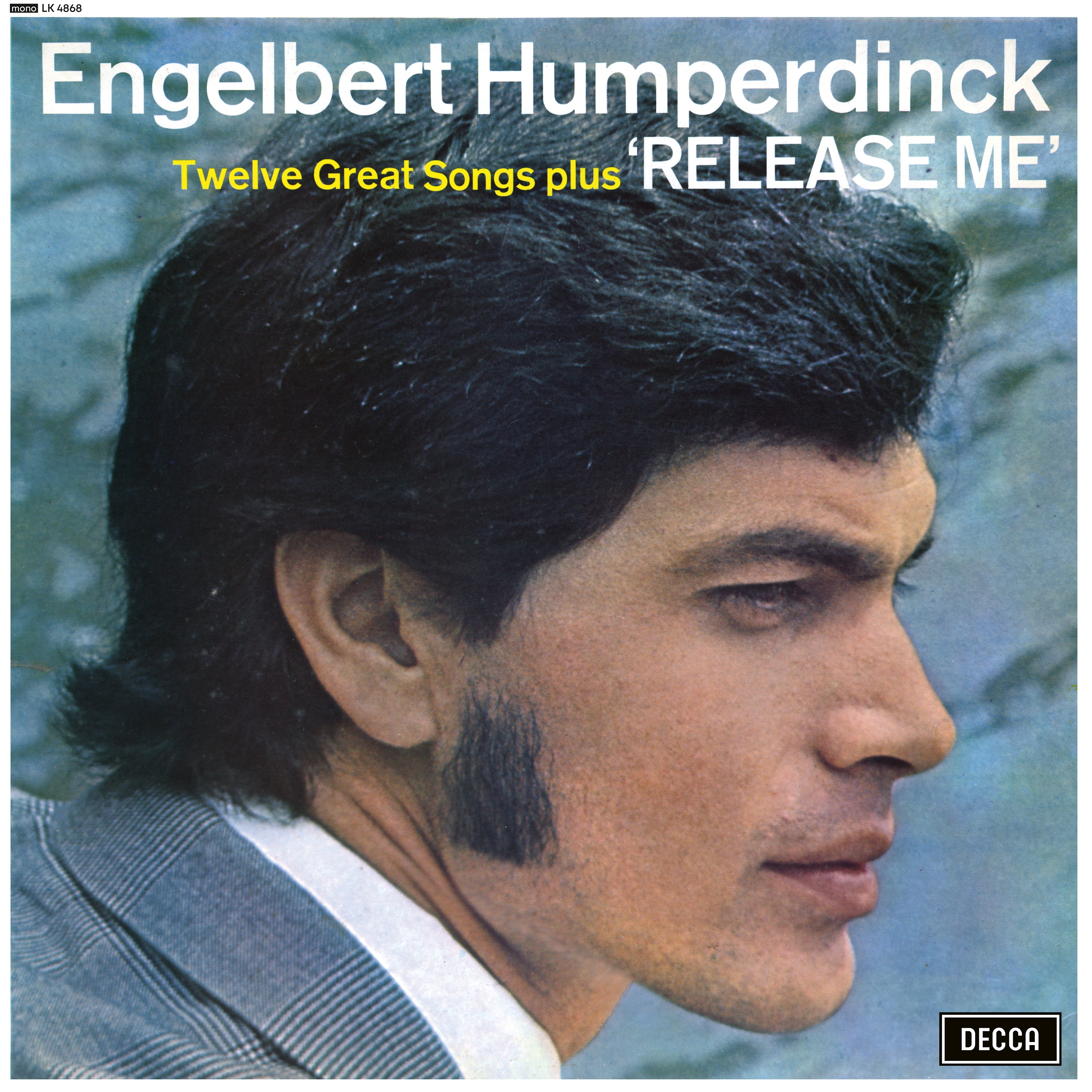 Engelbert Humperdinck - Release Me: CD