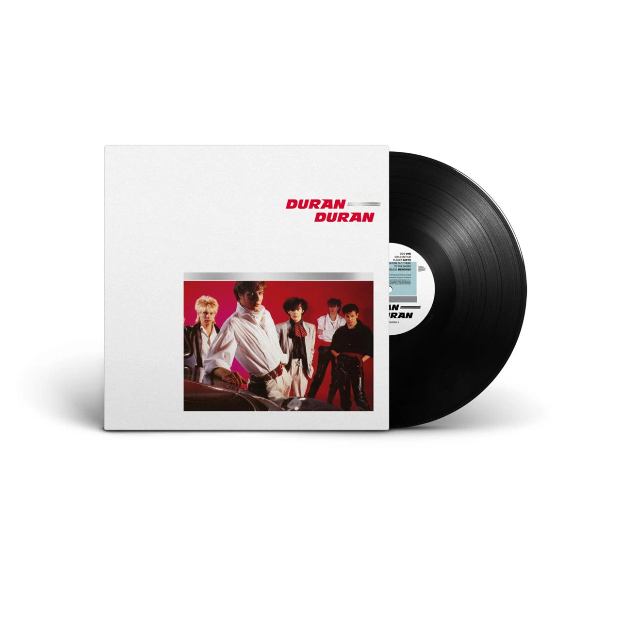 Duran Duran - Duran Duran: Vinyl LP