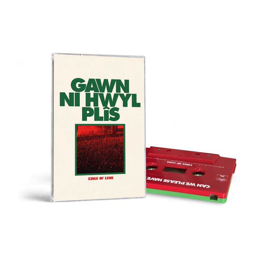 Can We Please Have Fun (Wrexham Edition): 2CD, Cassette + Signed Art Card