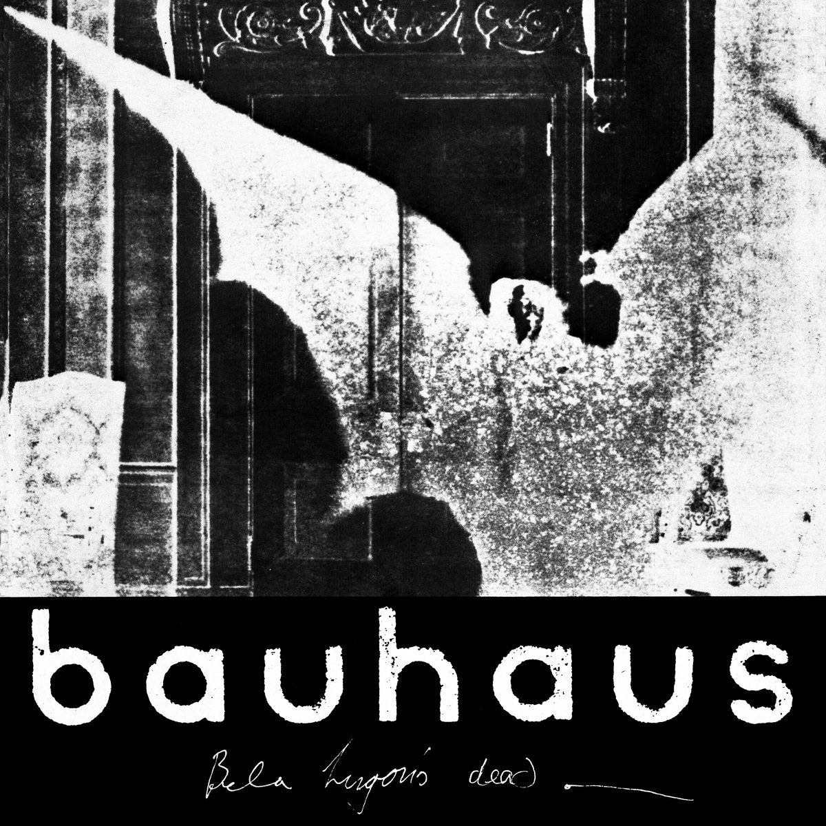 Bauhaus - The Bela Session: Vinyl LP