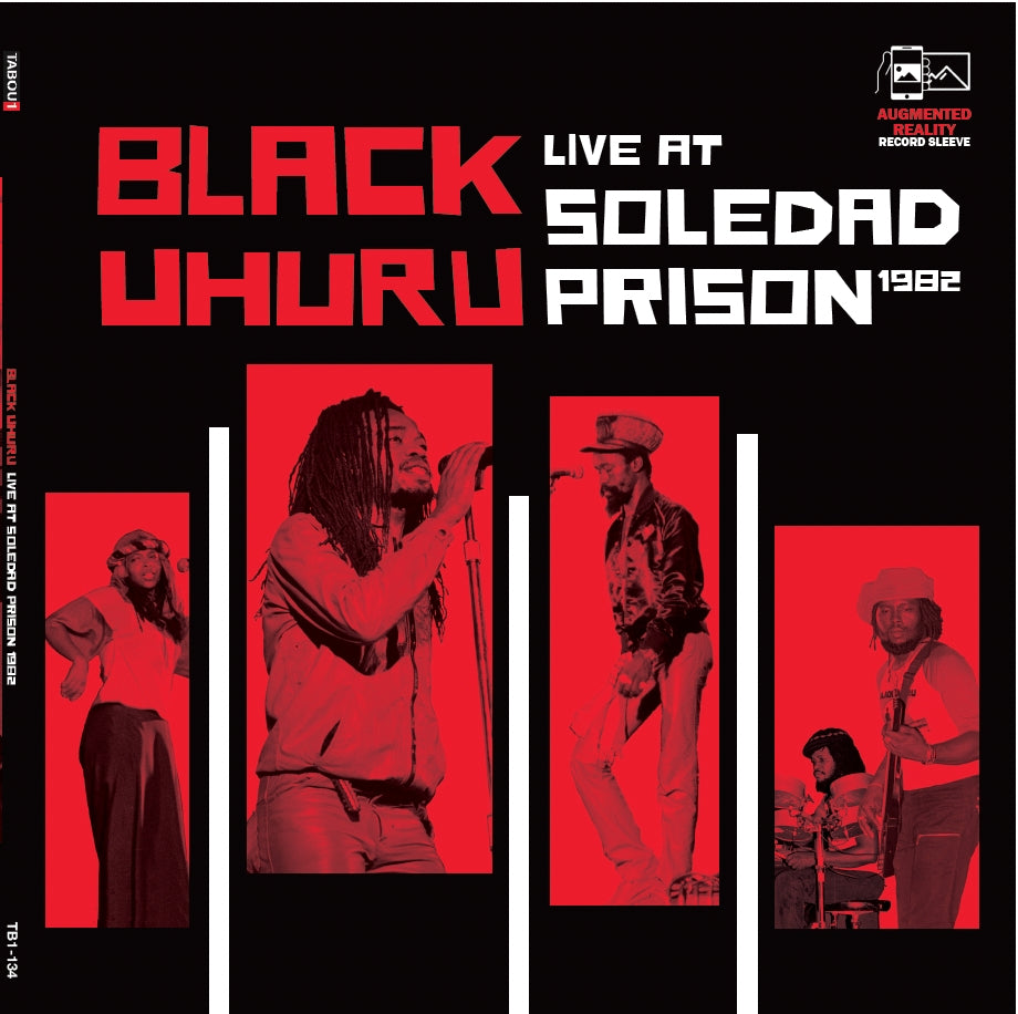 Black Uhuru - Live At Soledad Prison 1982: Vinyl 2LP