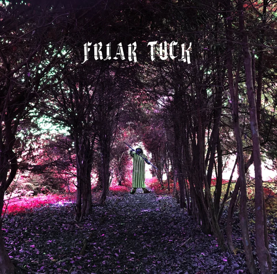 Julian Cope - Friar Tuck: CD