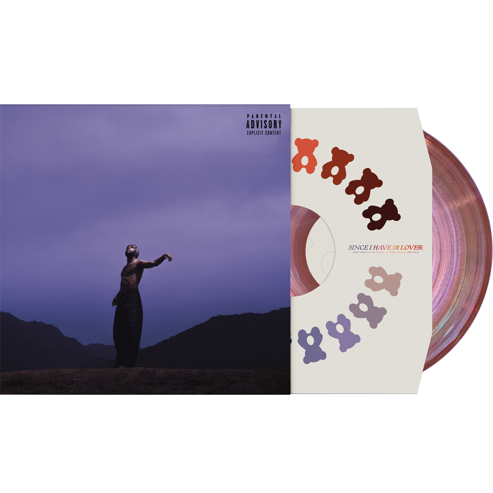 6LACK - Since I Have A Lover: Limited Clear Pink Vinyl 2LP