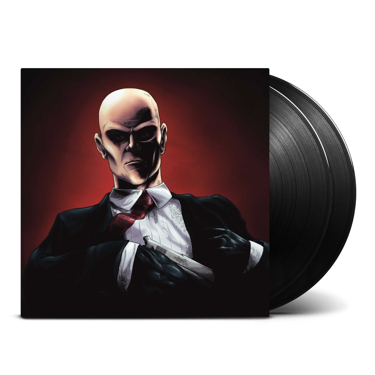 Jesper Kyd - Hitman: Codename 47 [Original Soundtrack]: Vinyl 2LP