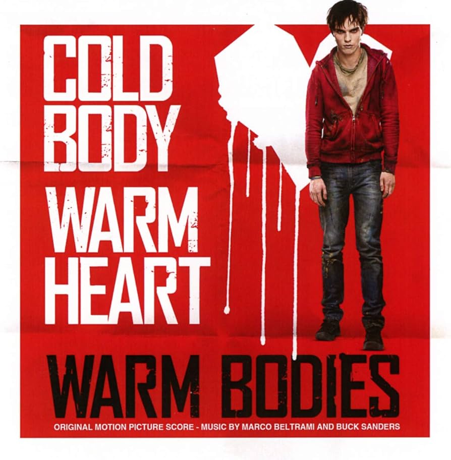 Marco Beltrami, Buck Sanders - Warm Bodies (Original Motion Picture Score): Red Vinyl LP
