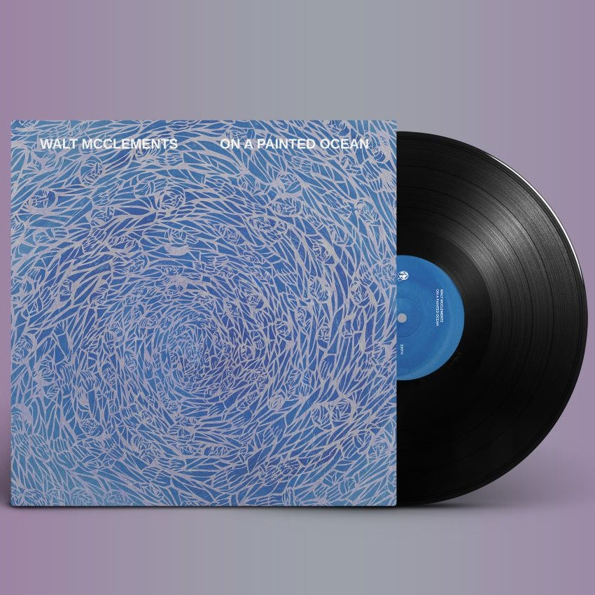 Walt McClements - On a Painted Ocean: Vinyl LP