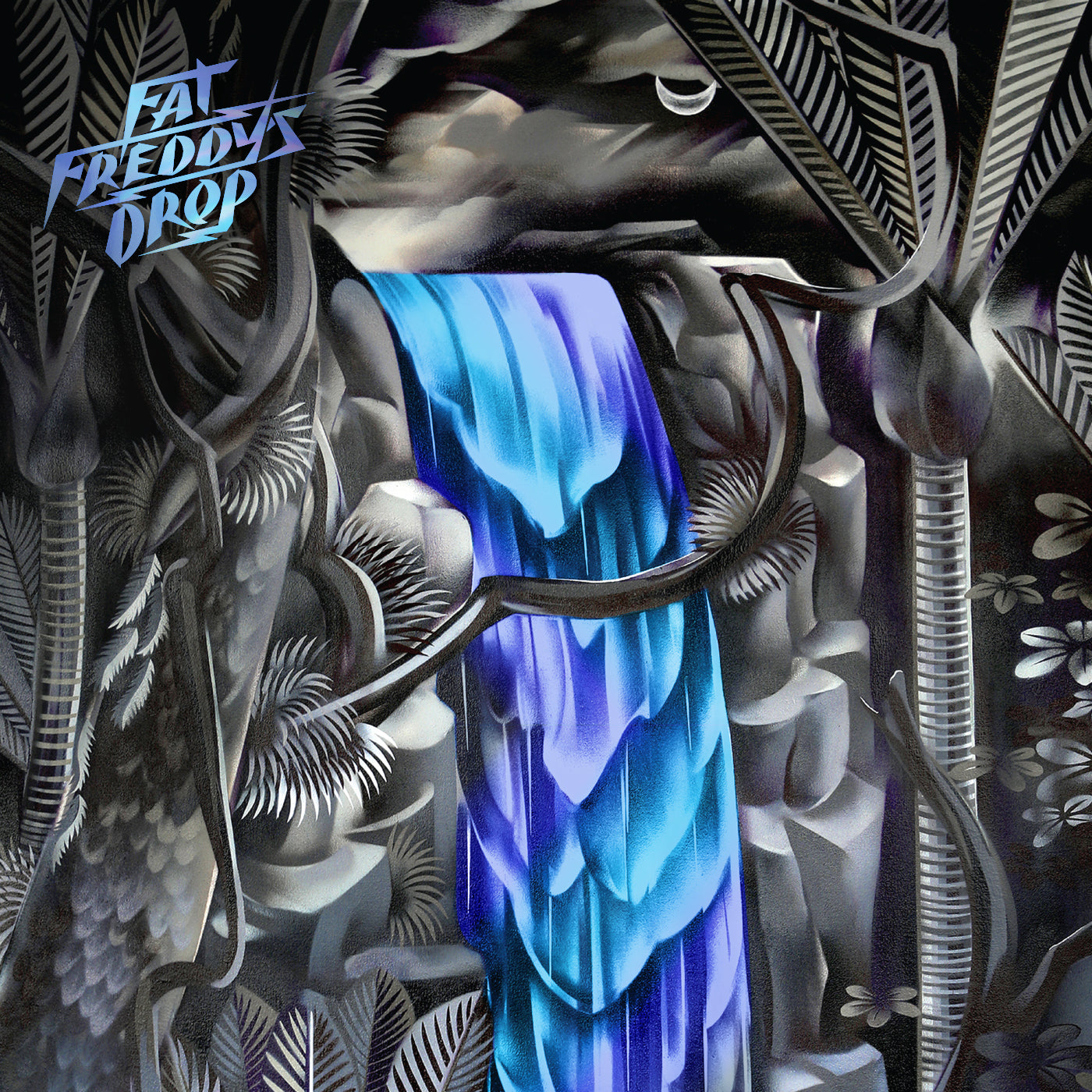 Fat Freddy's Drop - SLO MO: Limited Deluxe Vinyl 2LP w/ Rainbow Foil Cover