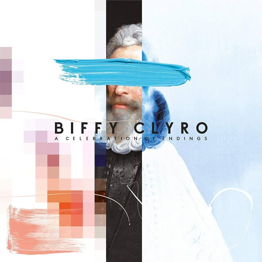 Biffy Clyro - A Celebration Of Endings: Vinyl LP