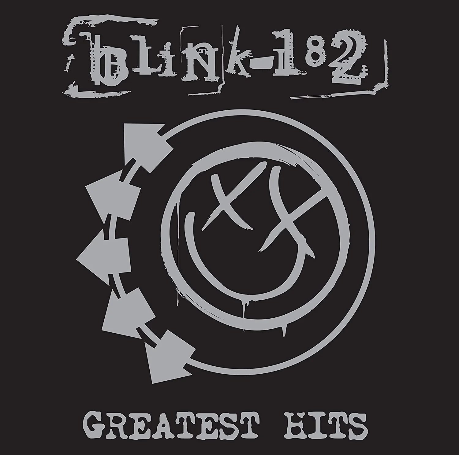 Blink 182 - Greatest Hits CD