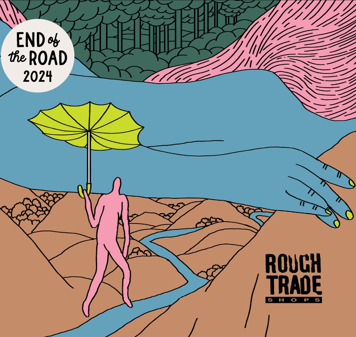 Various Artists - End Of The Road Festival 2024: CD