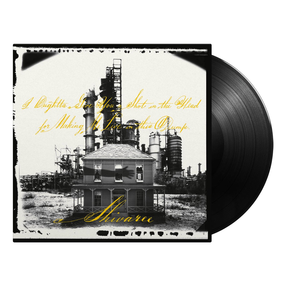Shivaree - I Oughtta To Give You A Shot In The Head…: Vinyl LP