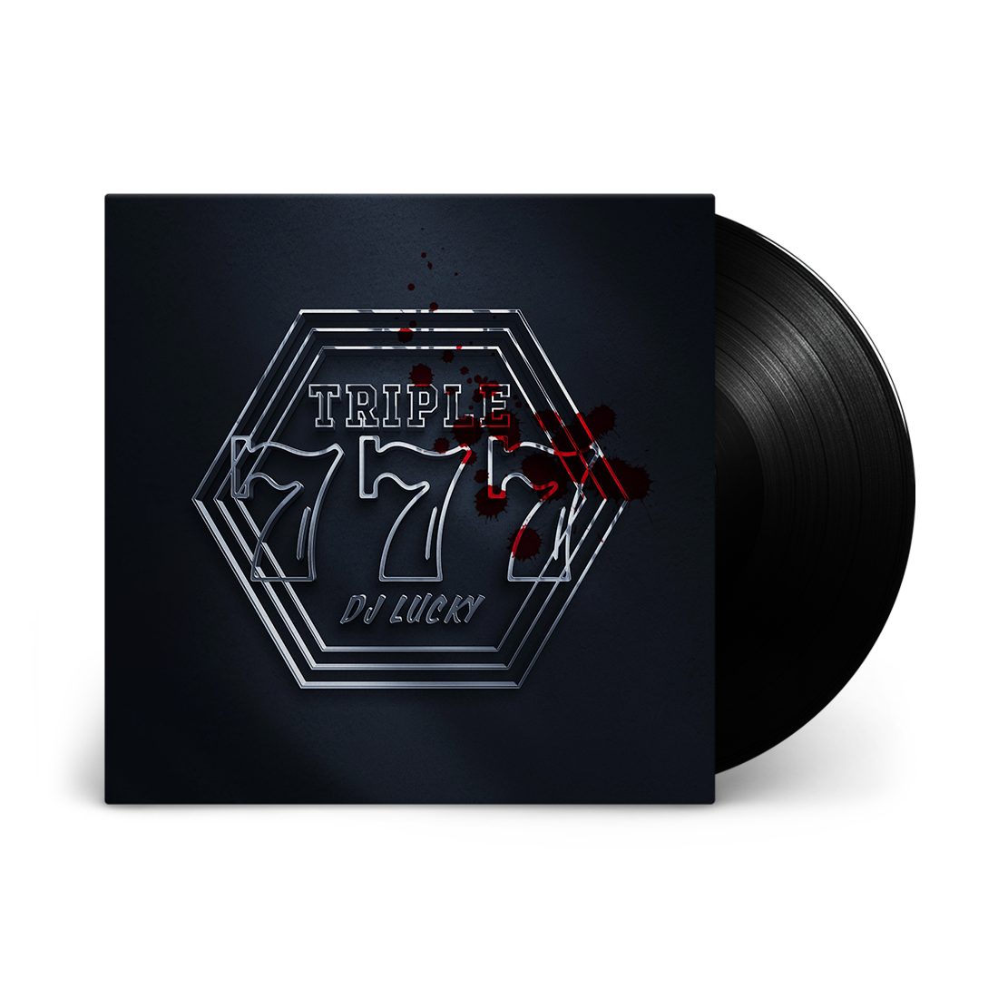 DJ Lucky Teklife - Triple 7: Vinyl LP