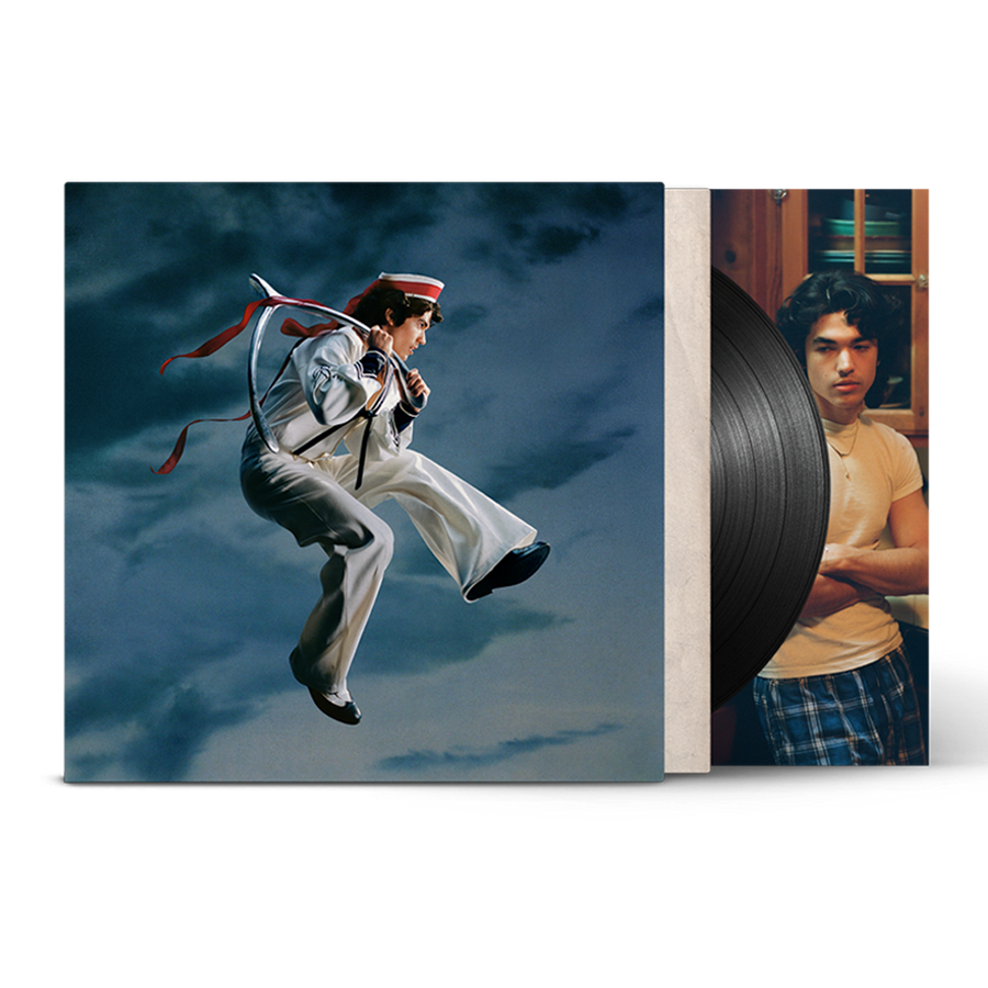 Conan Gray - Wishbone LP (Black Cat Edition)