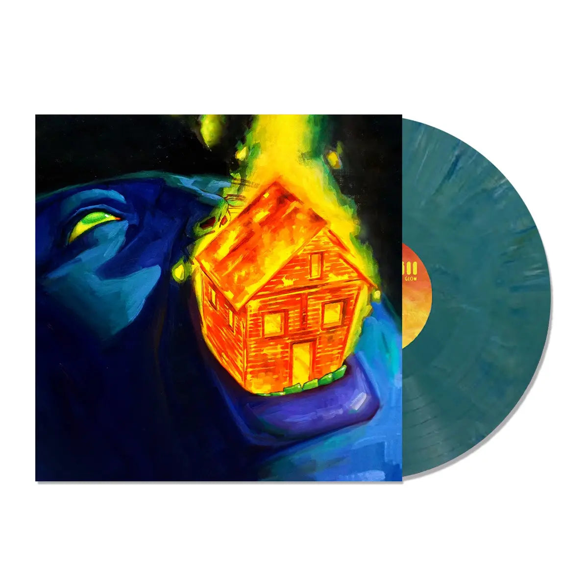Sweet Pill - Still There's a Glow: Blue Eco Mix Vinyl LP