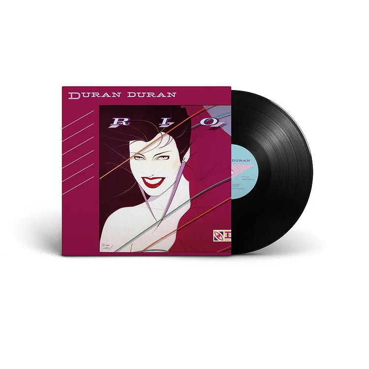 Duran Duran - Rio: Viny LP