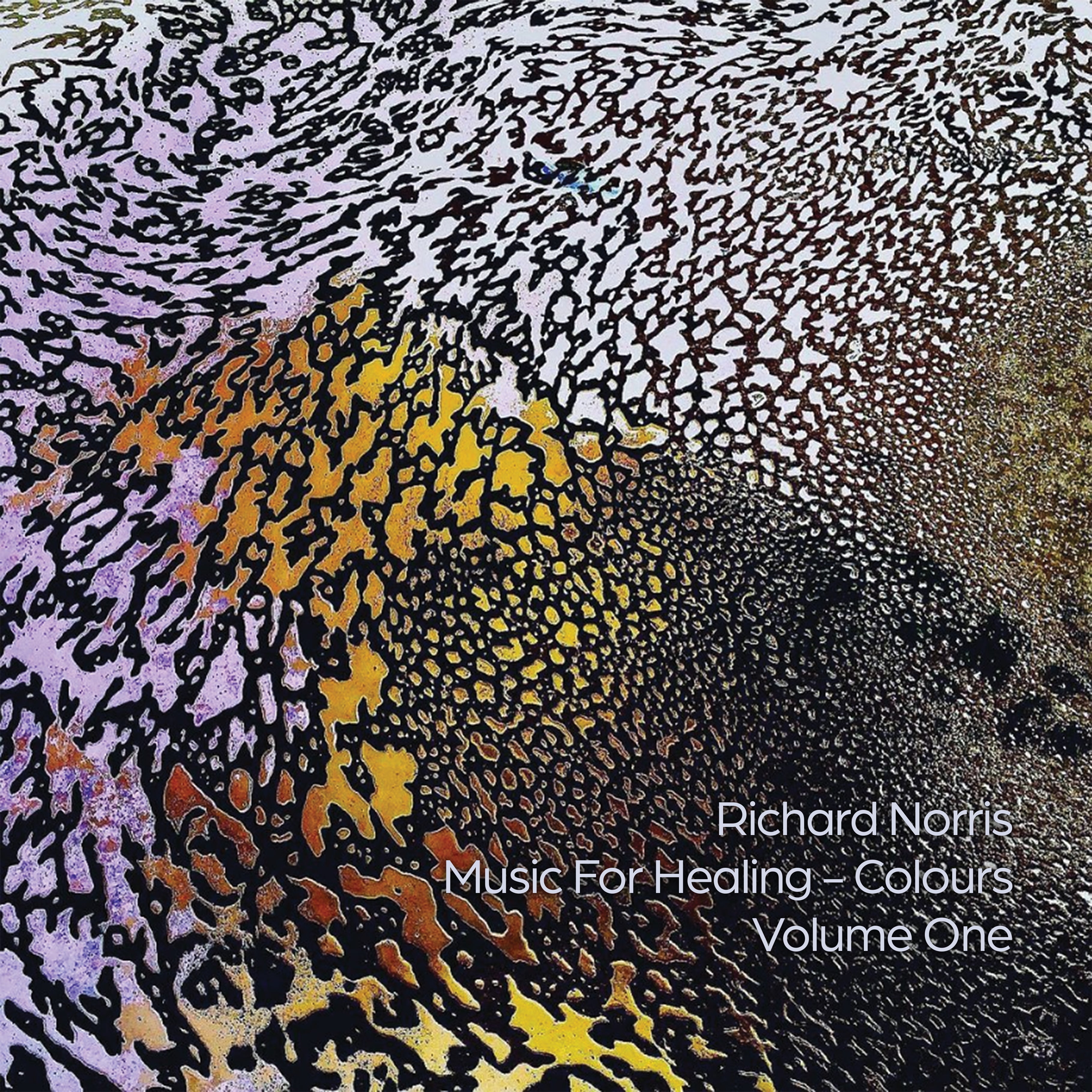 Richard Norris - Music For Healing – Colours Volume One: Vinyl LP