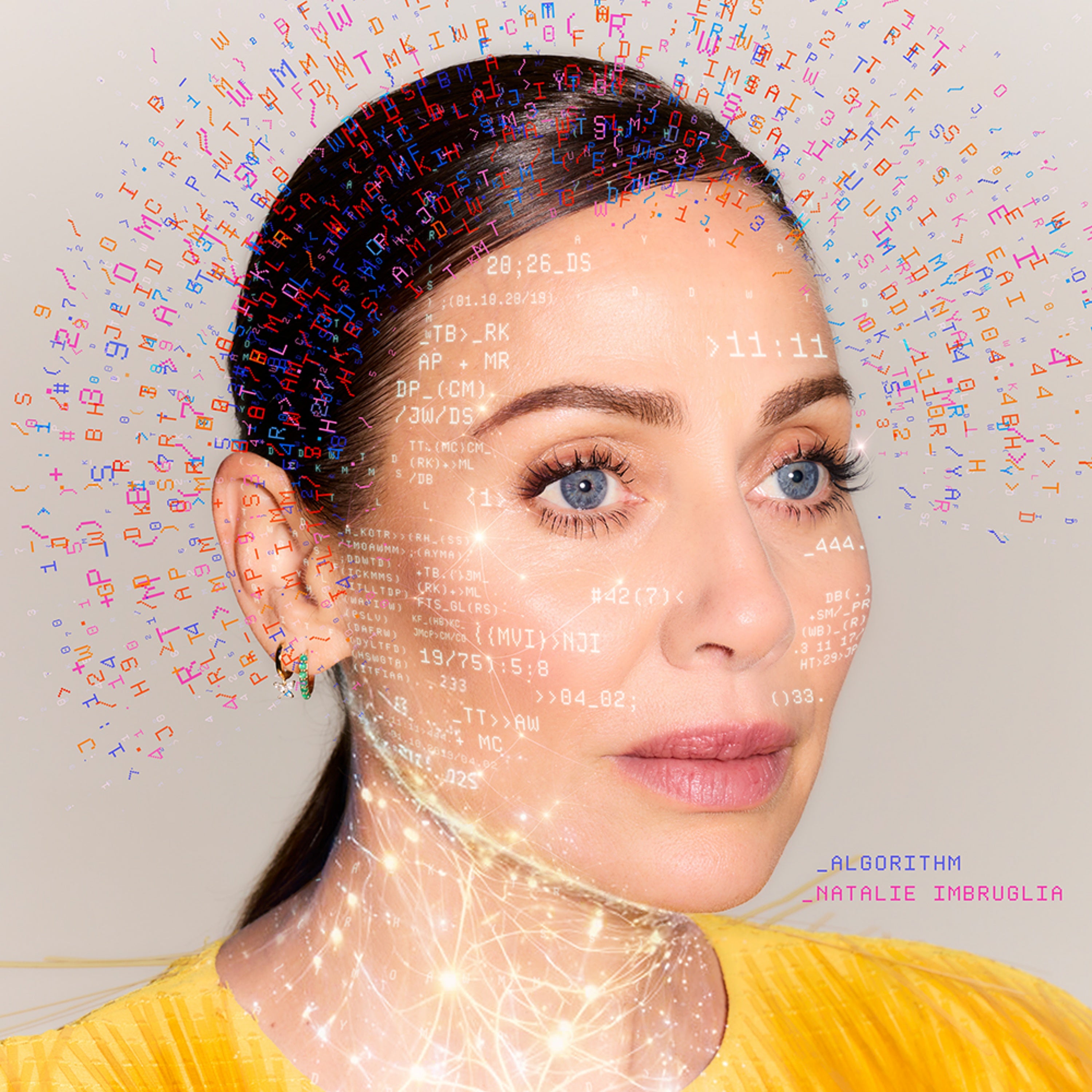 Natalie Imbruglia - Algorithm: CD