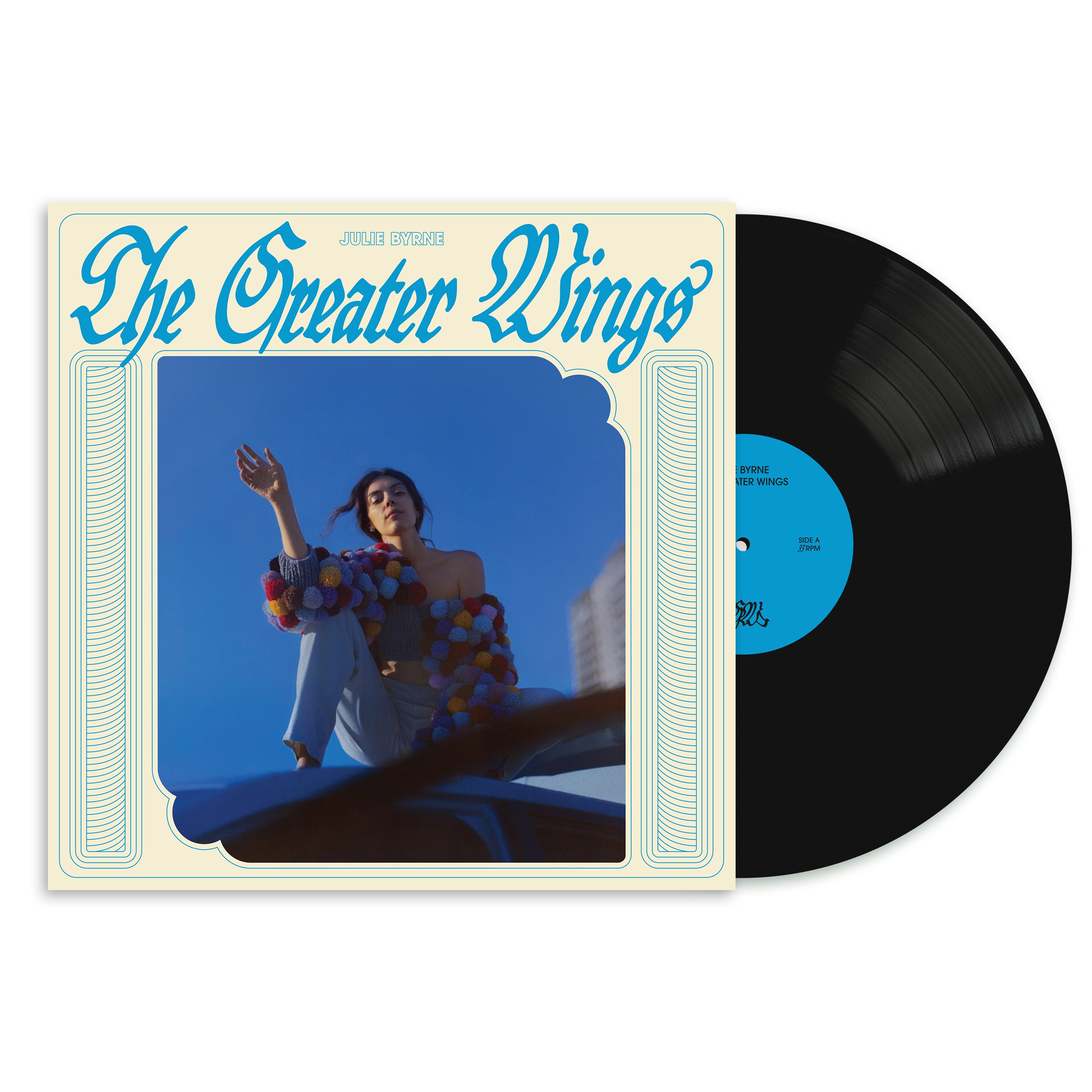 Julie Byrne - The Greater Wings: Vinyl LP