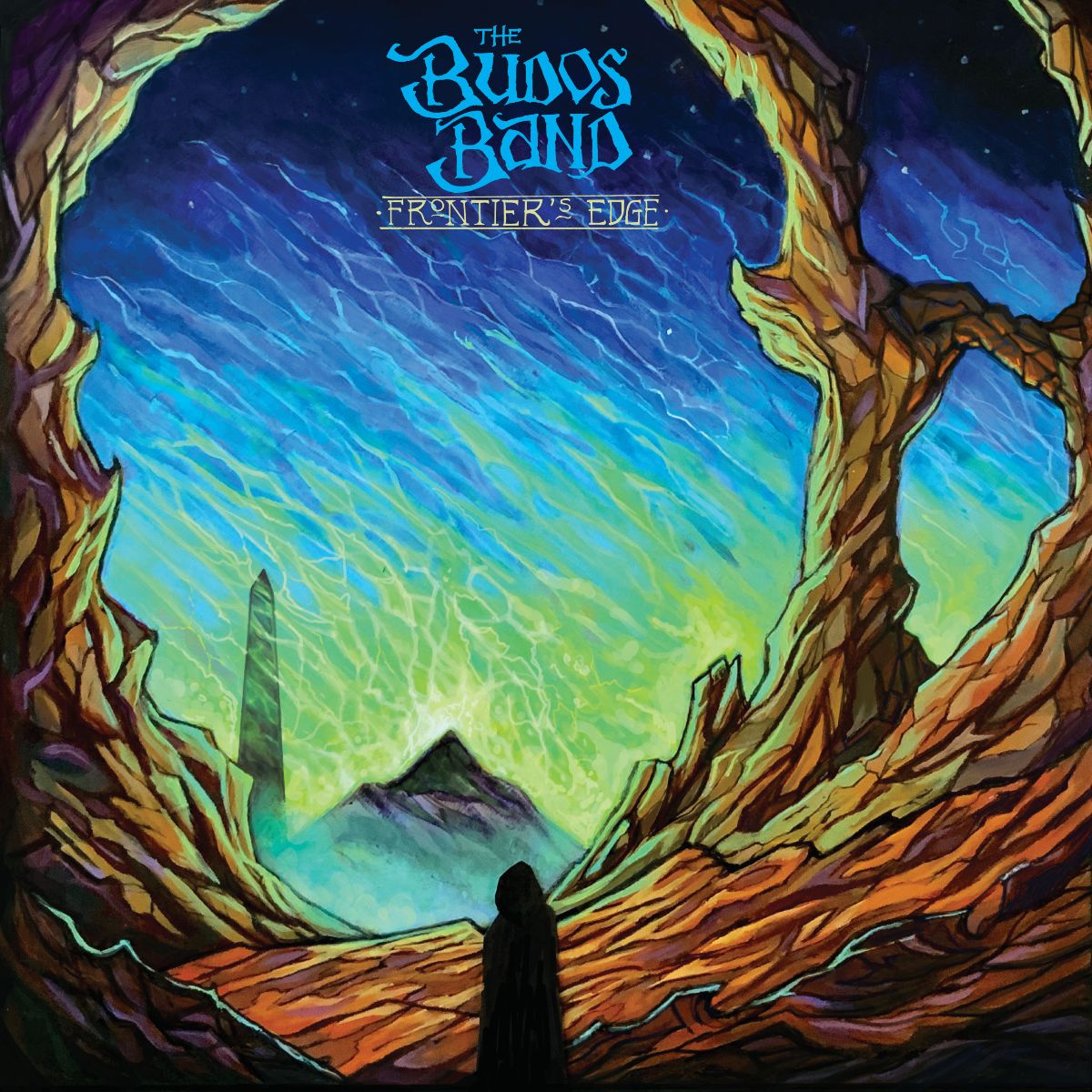 The Budos Band - Frontier's Edge: CD