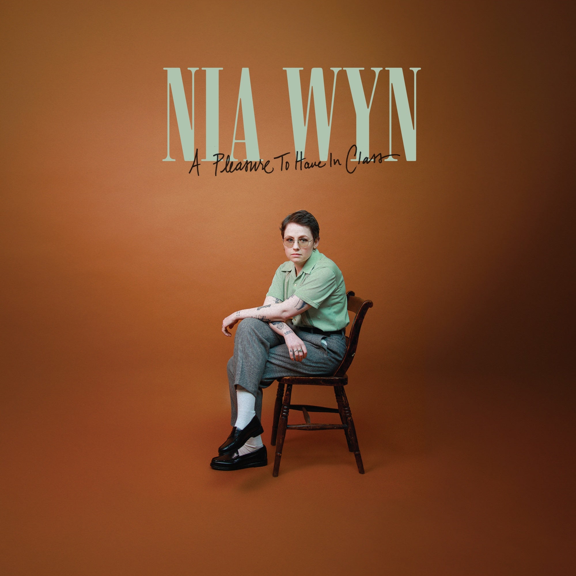 Nia Wyn - A Pleasure To Have In Class: CD