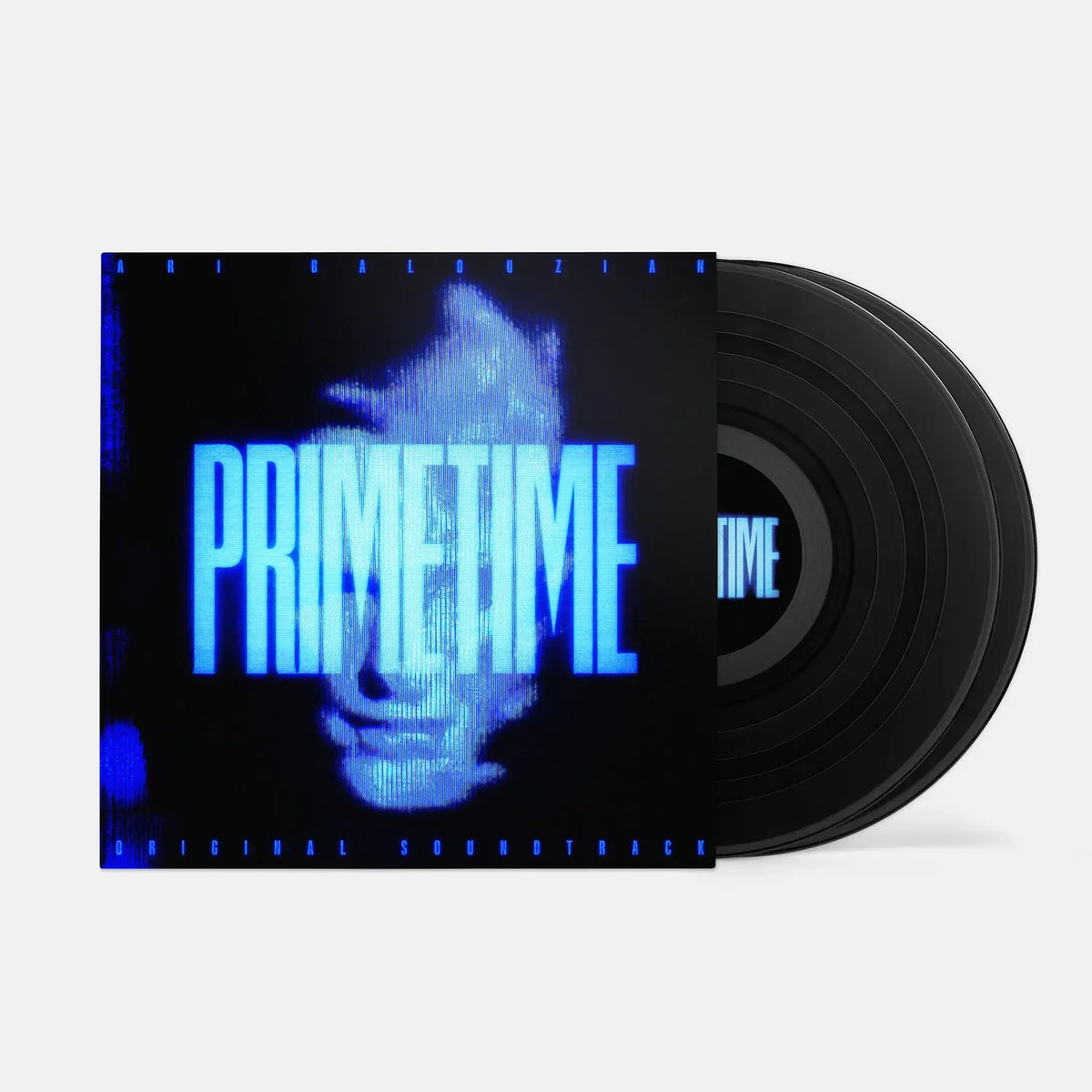 Ari Balouzian & Phoebe Bridgers - Primetime: Black Vinyl 2LP