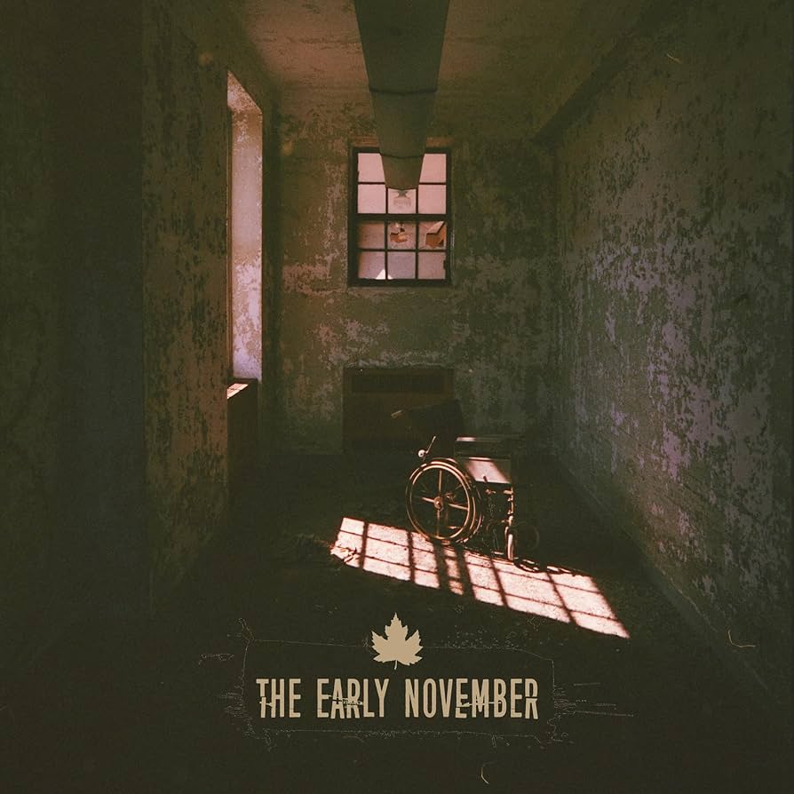 Early November - The Early November: Lavender Eco-Mix Vinyl LP