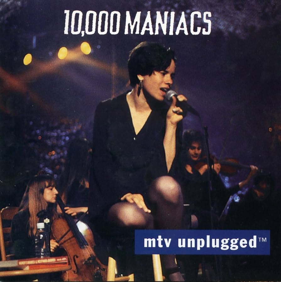 10,000 Maniacs - MTV Unplugged: Vinyl 2LP