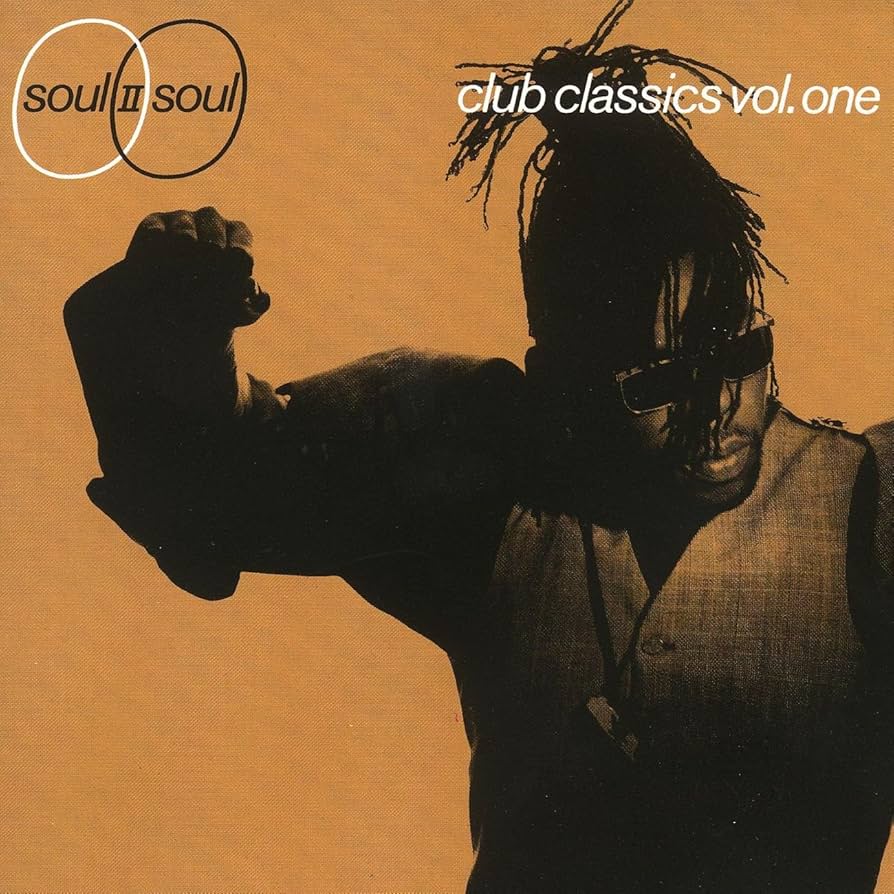 Soul II Soul - Club Classics Vol.1: Limited Picture Disc Vinyl LP [NAD24]