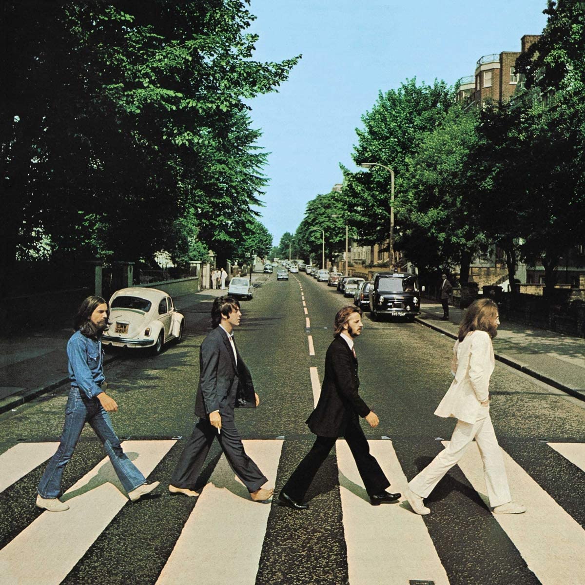 The Beatles - Abbey Road Anniversary Edition: CD