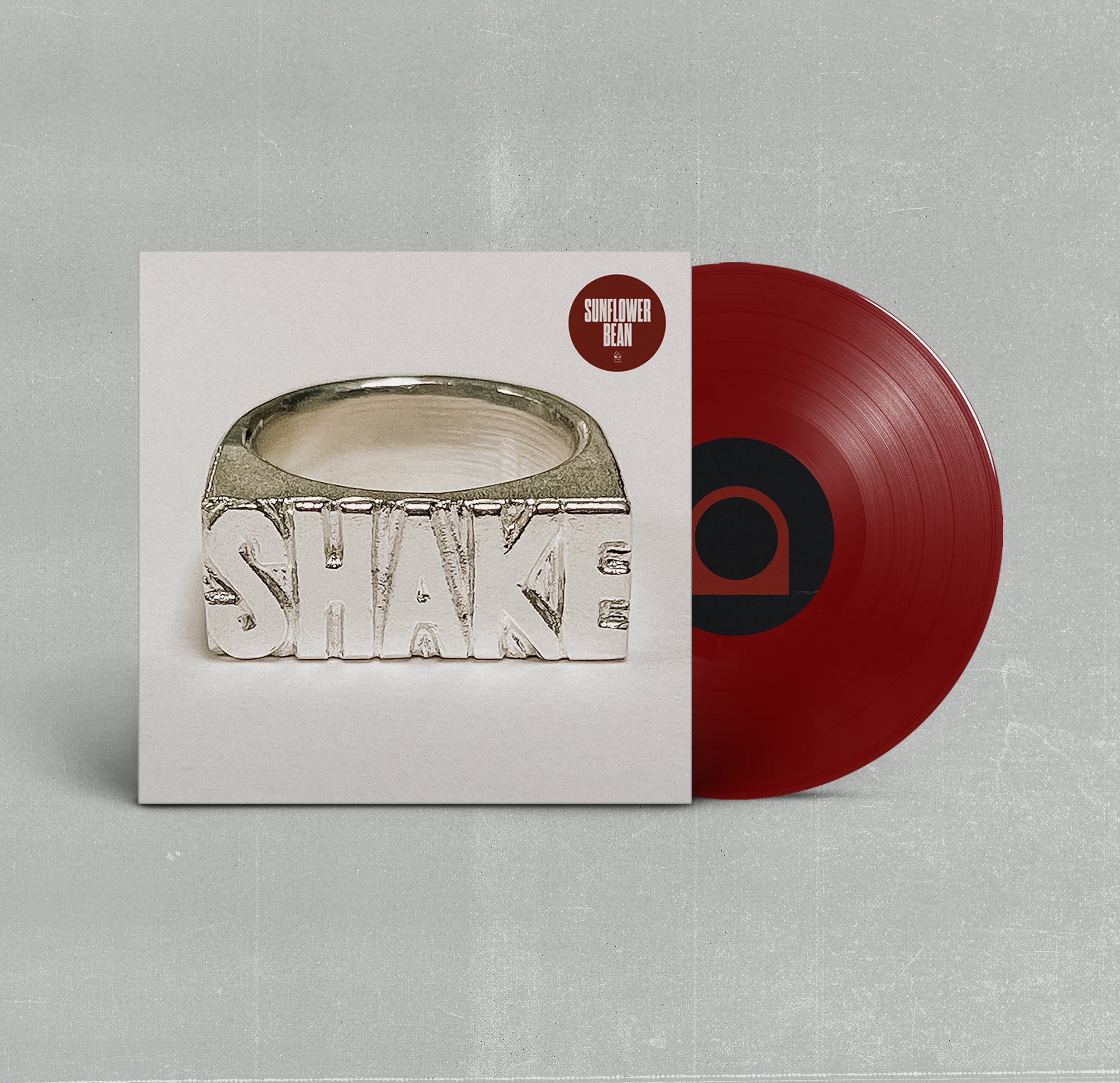 Sunflower Bean - Shake: Limited Red Vinyl 12" EP