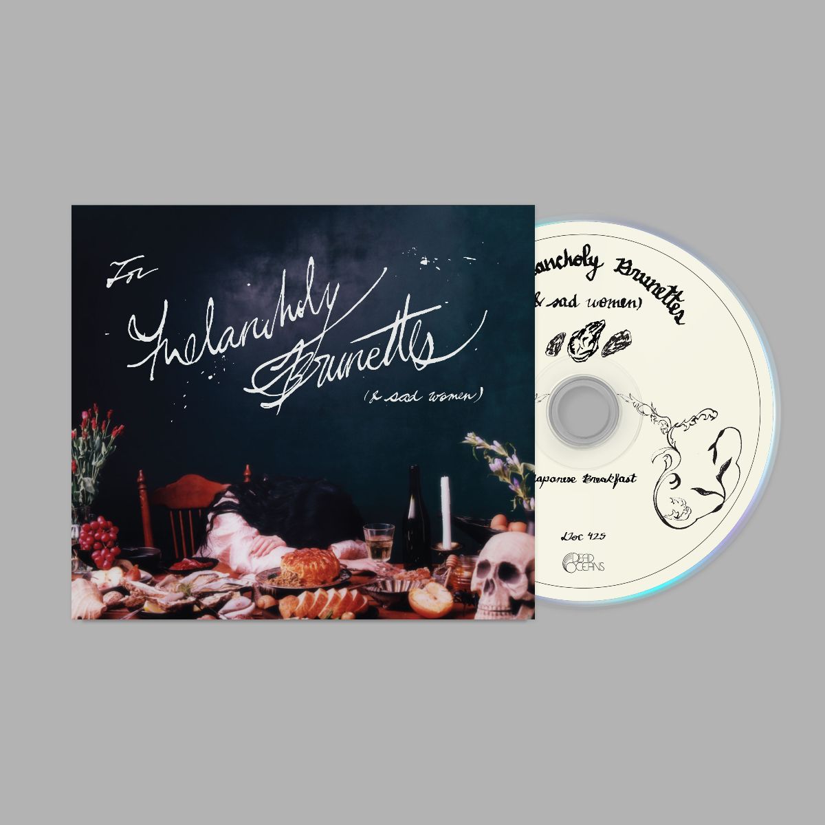 Japanese Breakfast - For Melancholy Brunettes (& Sad Women): CD