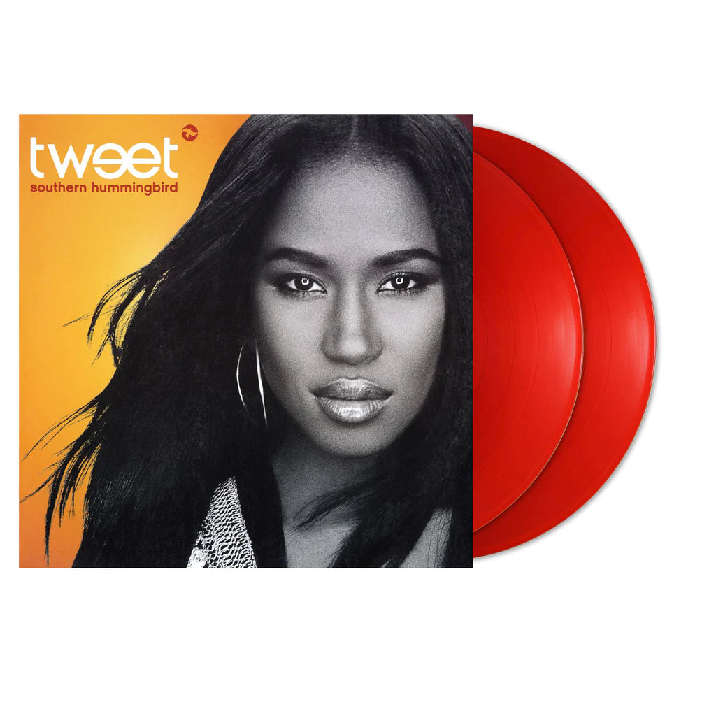 Tweet - Southern Hummingbird: Limited Ruby Red Vinyl 2LP