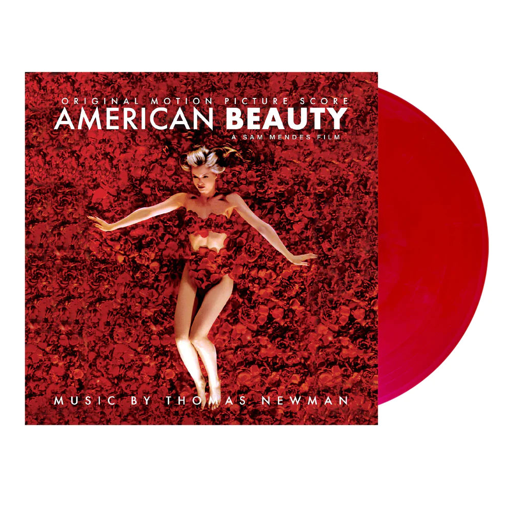 Thomas Newman - American Beauty (Original Motion Picture Score): Blood Red Rose Vinyl LP