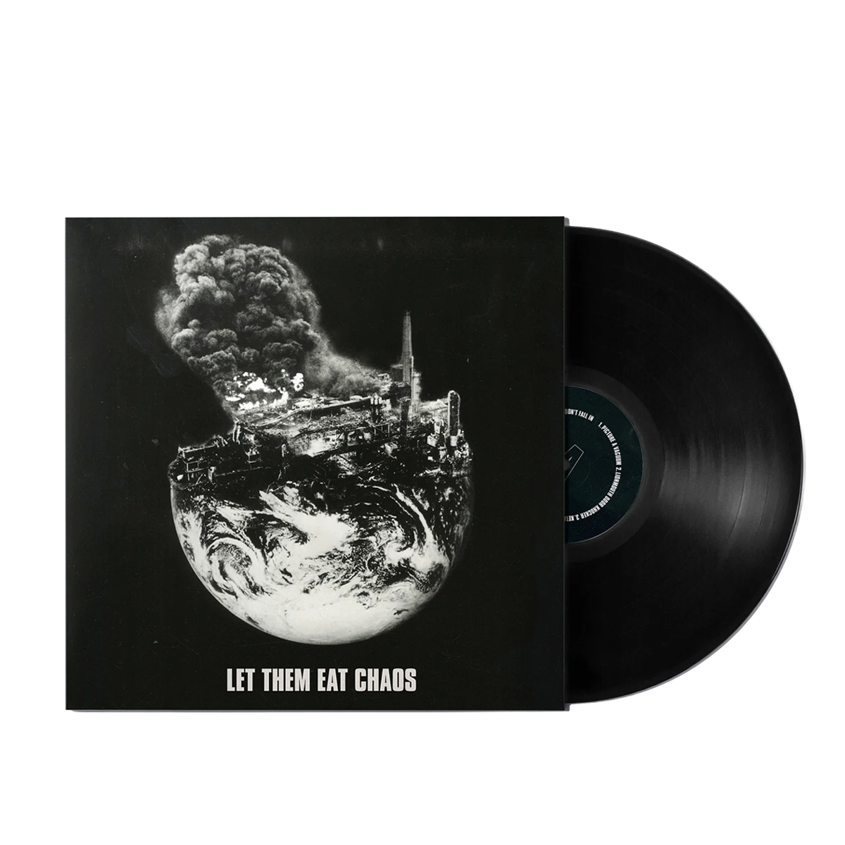 Kae Tempest - Let Them Eat Chaos: Vinyl LP