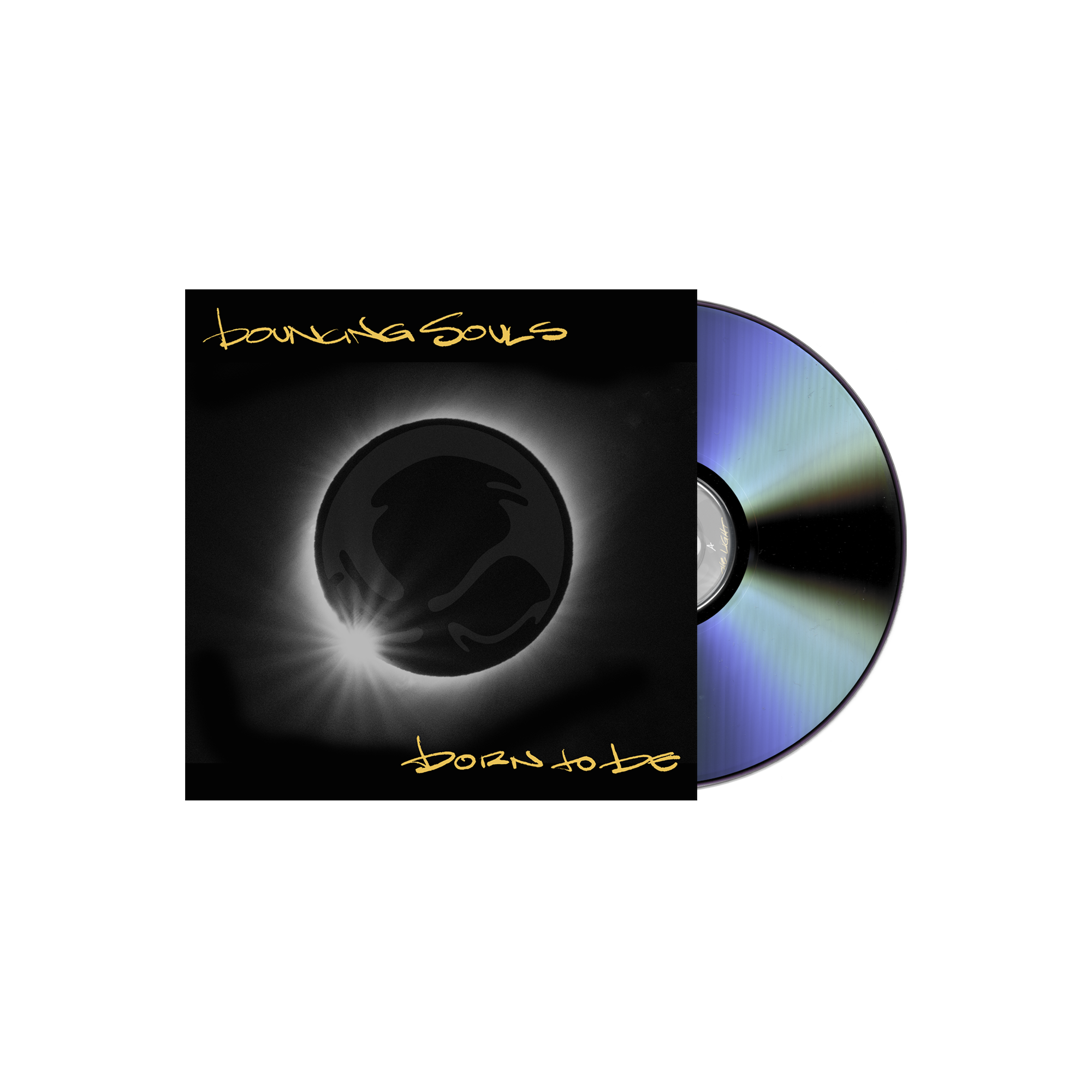Bouncing Souls - Born To Be: CD
