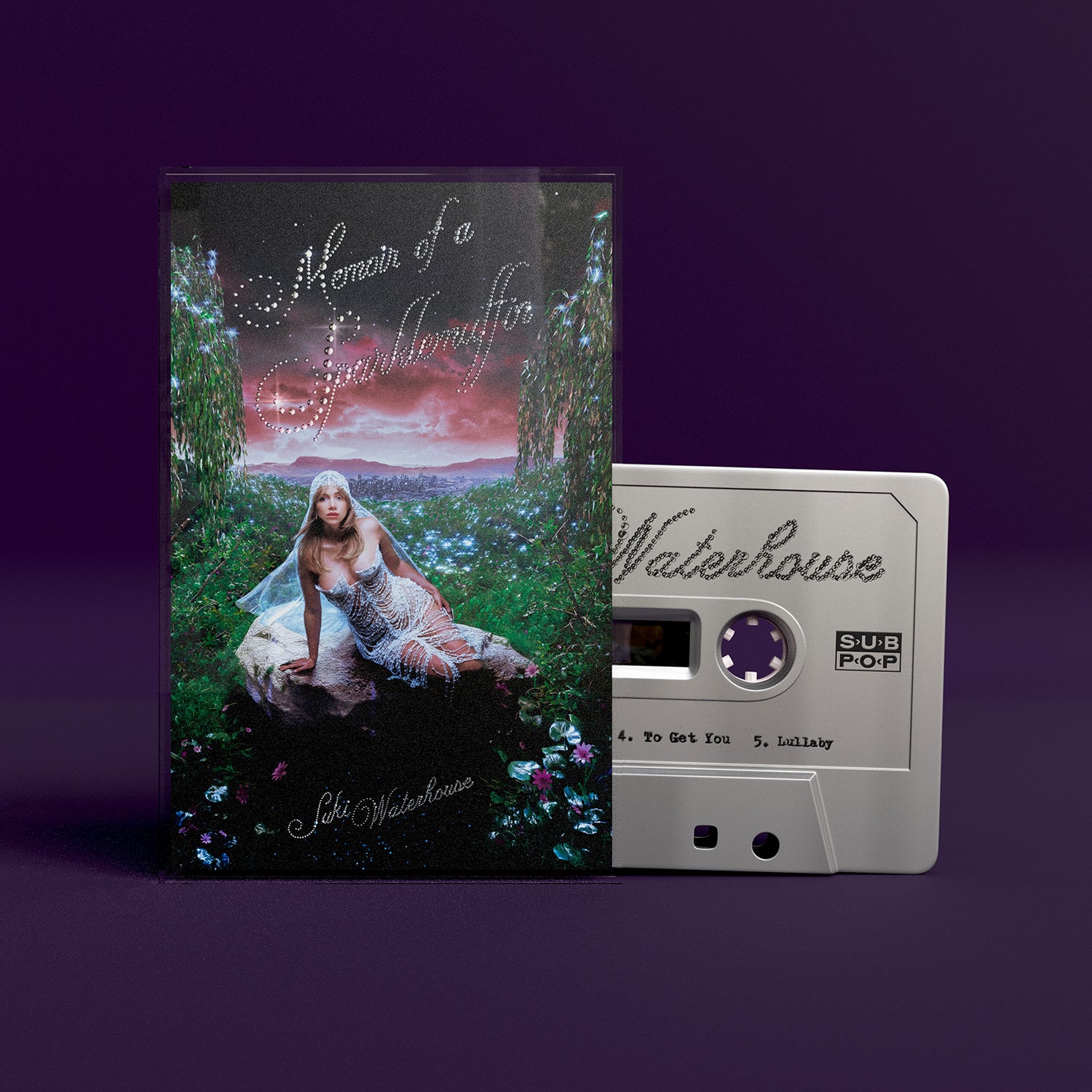 Suki Waterhouse - Memoir Of A Sparklemuffin: Cassette