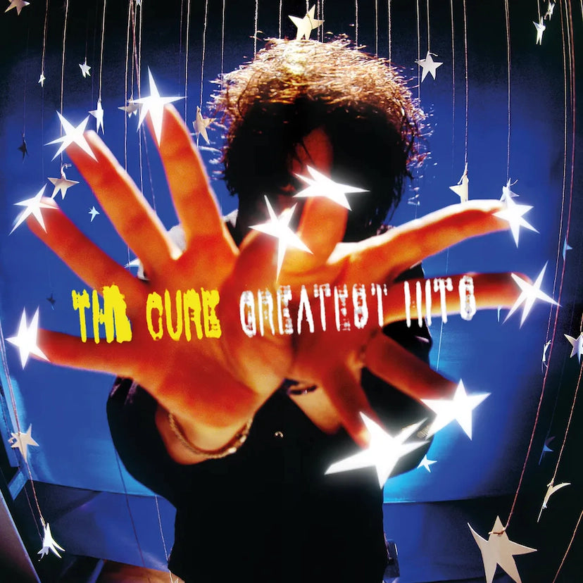 The Cure  - Greatest Hits: 1CD  (Remastered) 