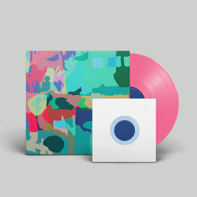 Sea Fever - Surface Sound: Limited Hot Pink Vinyl LP & Blue 7"