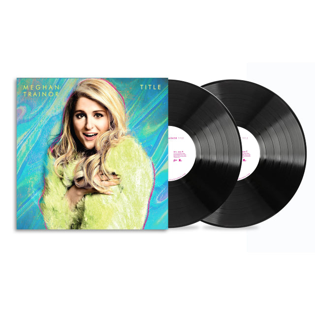 Meghan Trainor - Title (10th Anniversary): Limited Vinyl 2LP