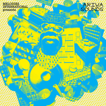 Mad Professor, Various Artists - Melodies International presents Ariwa Sounds: CD