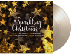 Various Artists - A Sparkling Christmas: 1LP Coloured Vinyl