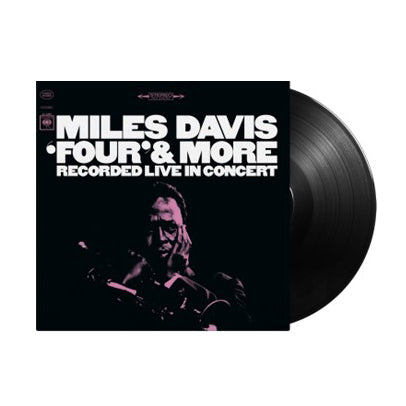 Miles Davis - Four & More: Vinyl LP