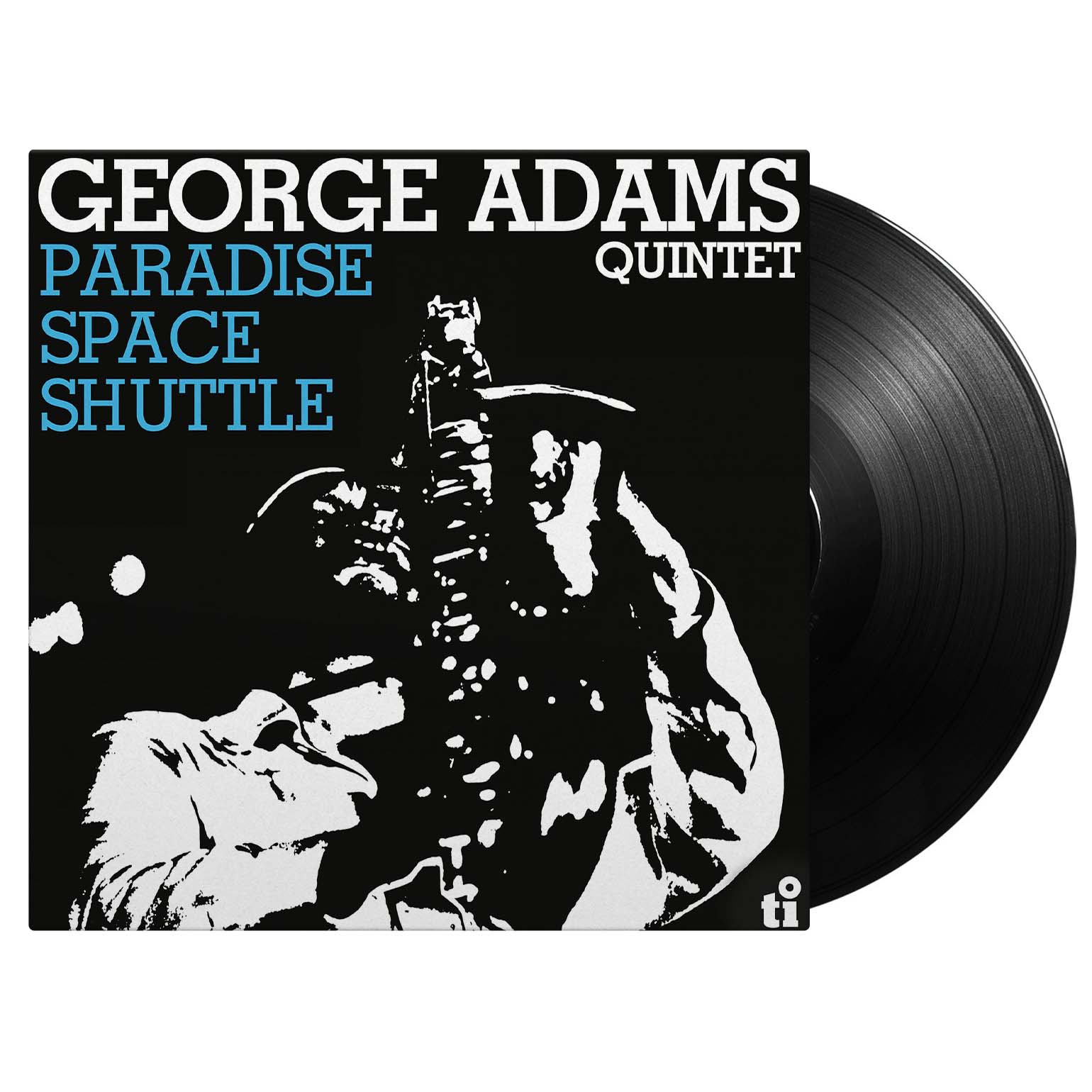 George Adams Quintet - Paradise Space Shuttle: Vinyl LP