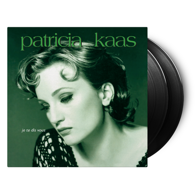 Patricia Kaas - Je Te Dis Vous: Vinyl 2LP