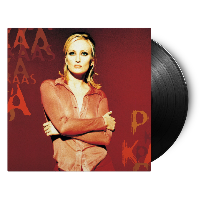 Patricia Kaas - Dans Ma Chair: Vinyl LP